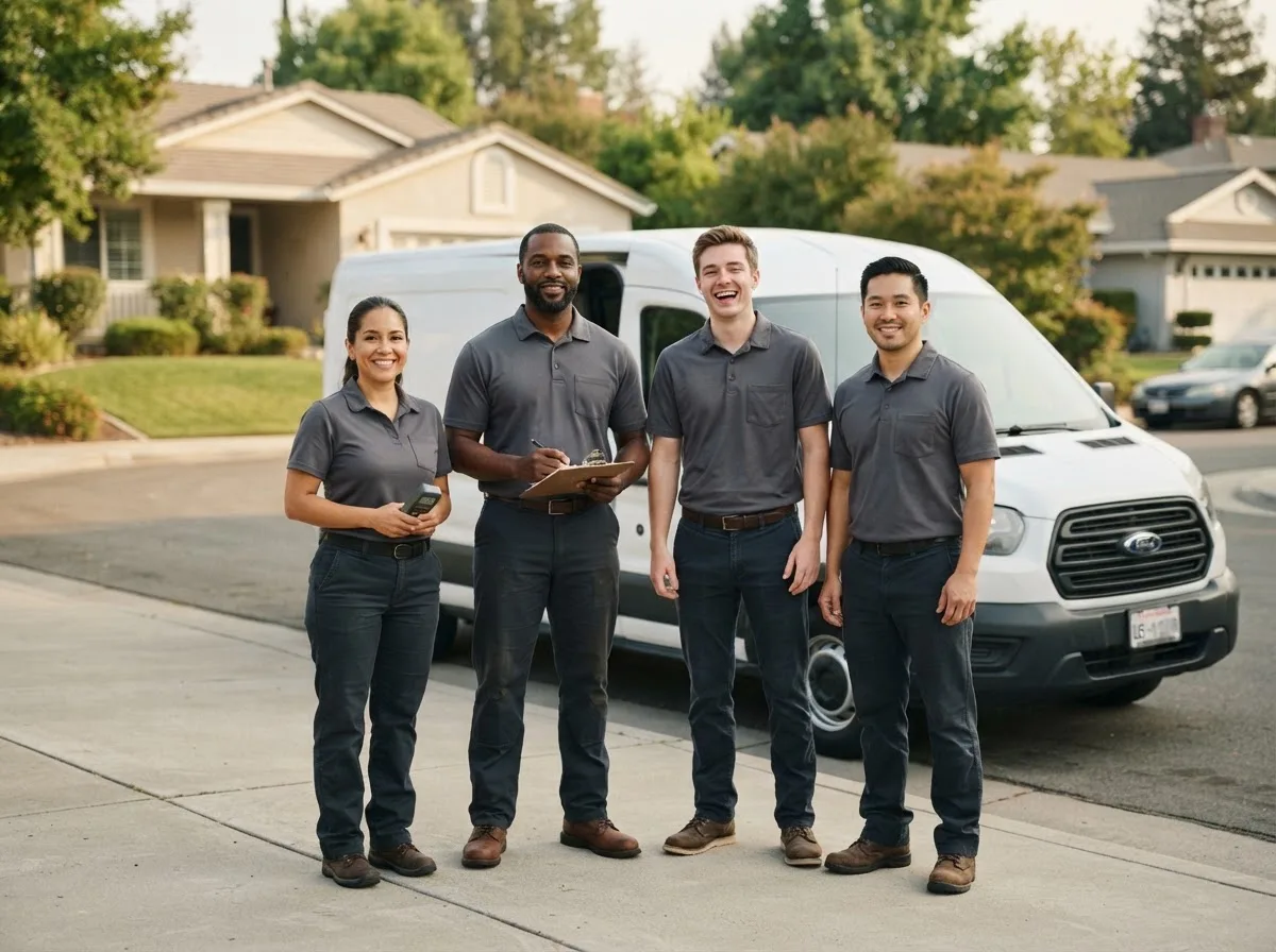 Licensed water damage restoration technician near Igo, CA